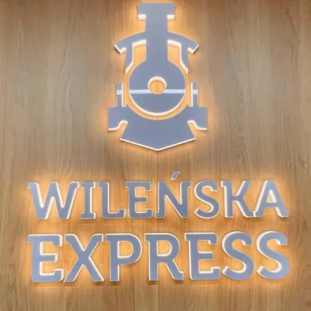 Wilenska Express アパート *