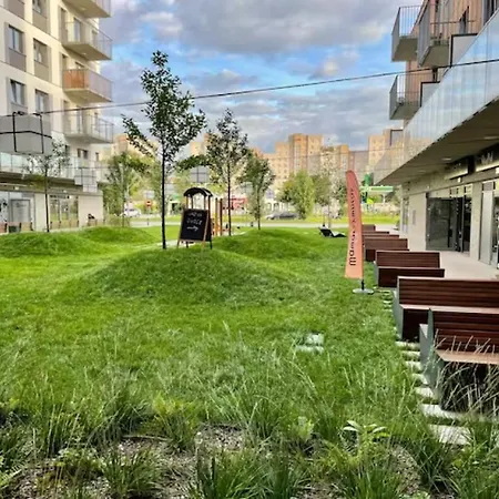 Wileńska Express Apartament