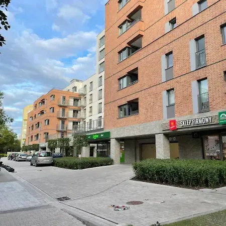 Wileńska Express Apartament *