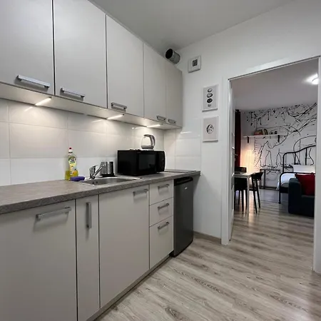 Wilenska Express Appartement *