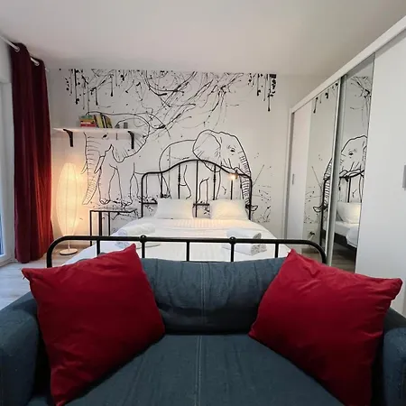 公寓 Wilenska Express 华沙