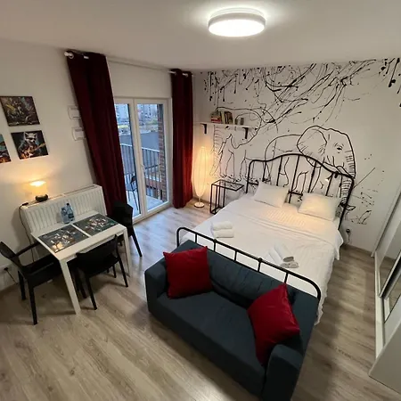 Appartement Wilenska Express