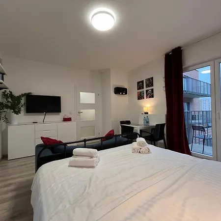 Appartement Wilenska Express Warschau