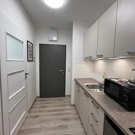 Appartement Wilenska Express Warschau