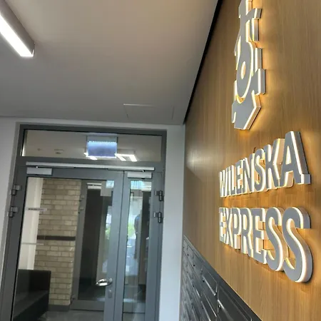 Wilenska Express Lejlighed Warszawa