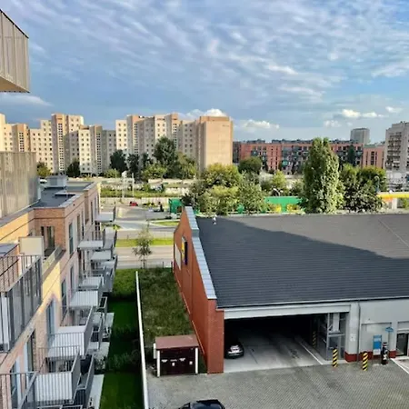 公寓 Wilenska Express *