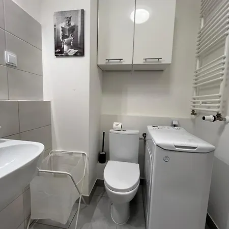 公寓 Wilenska Express