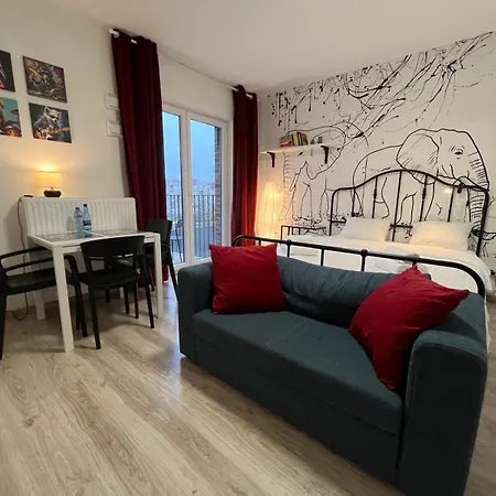 Wilenska Express Apartment Warschau