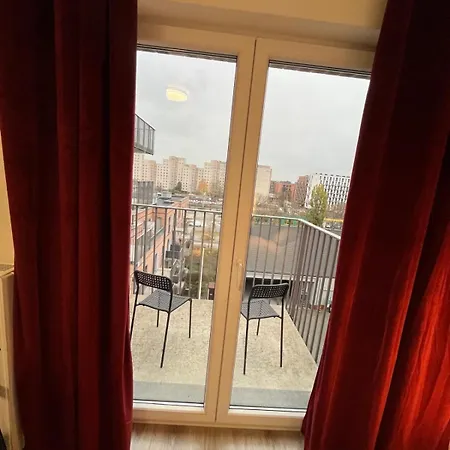 公寓 Wilenska Express